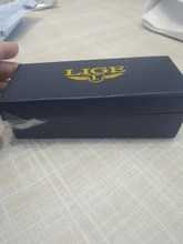 LIGE-relojes para deportes nuevos para hombre, de cuarzo, militar, resistente al agua, S Shock, masculino