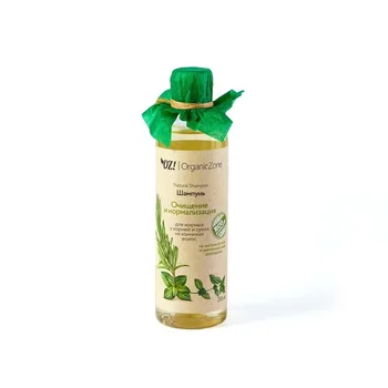 Shampoo cleansing and normalization for fat at the roots and dry at the tips of the hair
Shampoo cleansing and normalization for fat at the roots and dry at the tips of the hair