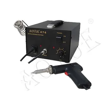Desoldering station AOYUE 474A + 
Desoldering station AOYUE 474A +