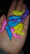 Pluma de papelería para niños, portalápices de Material de silicona de Color superior, suministros de corrección de aprendizaje de escritura, 20 Uds., venta al por mayor