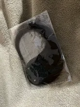 Flequillo postizo de pelo sintético con Clip, extensión de cabello, flequillo de aire, negro y marrón