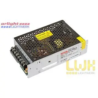 Arlight Arlight power supply hts-100m-36 (36V, 2.8A, 100W) 1PCs 015103 
Arlight Arlight power supply hts-100m-36 (36V, 2.8A, 100W) 1PCs 015103