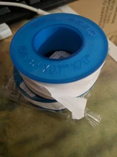 Tape White Fitting-Thread Water-Pipe PTFE Practical 1roll Home Improvement Oil-Free-Belt