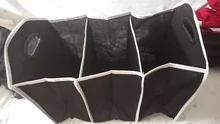 Trunk-Organizer Storage-Bag Tidying Car-Accessories Folding Multi-Pocket And Stowing