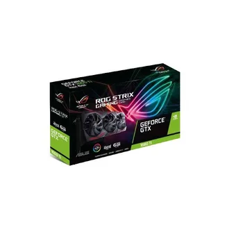 

ASUS ROG -STRIX-GTX1660TI-A6G-GAMING NVIDIA GeForce GTX 1660 Ti 6 GB GDDR6