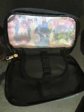 Peleas estrellas de gran capacidad lápiz caso juego abandonada la escuela estuche de bolígrafo suministros bolsa de lápiz de la escuela caja de lápiz bolsa, papelería