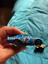 Disney Pixar coches 3 pistón negro taza de Darth Vader Mater Star Wars Rayo McQueen 1:55 Diecast Metal de juguete de modelo de coche para chico