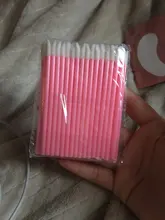 Pincel desechable para labios, brochas de maquillaje, máscara para extensión de pestañas, aplicador, varitas para pintalabios, 5/50 Uds.