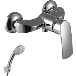 Shower faucet Lemark plus shape (lm1703c)
Shower faucet Lemark plus shape (lm1703c)