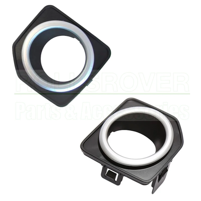 2PCS Left and Right Front Bumper Fog Lamp Bezel Molding For Land Rover Freelander 2 LR2 2011-2015 OEM LR040783 LR040784
2PCS Left and Right Front Bumper Fog Lamp Bezel Molding For Land Rover Freelander 2 LR2 2011-2015 OEM LR040783 LR040784