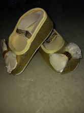 Zapatos de vestir de princesa para bebés recién nacidos, zapatillas planas con lazo brillante, antideslizantes, para primeros pasos, primavera, verano y otoño