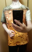 Camiseta con estampado 3D de cerveza para hombre y mujer, camiseta divertida de manga corta, ropa Unisex