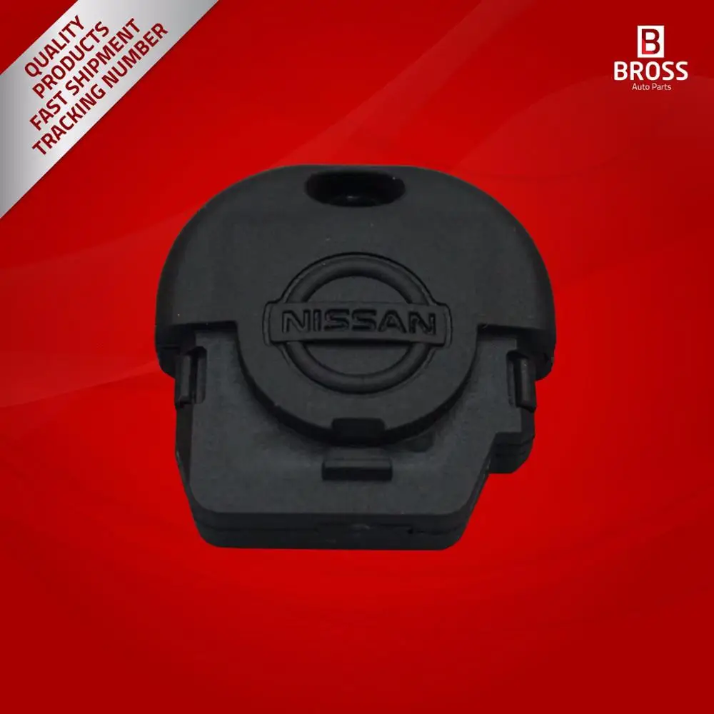 Bross BDP523 2-Button Remote Key Shell Case Upper Cover for Micra Almera Primera X-Trail
Bross BDP523 2-Button Remote Key Shell Case Upper Cover for Micra Almera Primera X-Trail