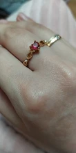 Anillos de boda con corazón para mujer, joyería de compromiso elegante de color dorado, circón pequeño