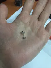 Pendientes de tuerca de bola de 2,5 a 6mm, de gran calidad pendientes de plata de ley 925, accesorios para el cuerpo, pendientes de bolas pequeñas de cartílago con perforación de oreja