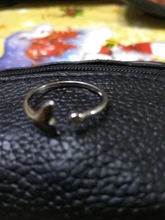 Uini-cola caliente nueva plata de ley 925 ballena cola micro incrustaciones anillo señoras de moda coreana tide flow lindo dulce de GN759