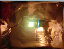 Papel de aluminio para estampado en caliente A4, dorado, plateado y rojo, transferencia de laminado en caliente, para impresora láser Elegance, papel para manualidades, 20x29cm, 50 Uds.