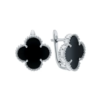 Silver earrings with sunlight ceramic sample 925 test
Silver earrings with sunlight ceramic sample 925 test