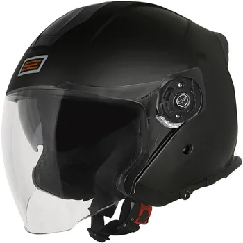 Casco jet ORIGINE Palio negro mate 
Casco jet ORIGINE Palio negro mate