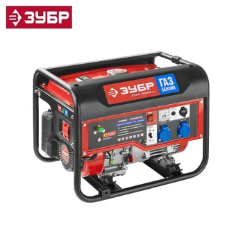 ZESG-3500-M2 Hybrid generator (gasoline / gas), 3500 W, ZUBR Power home appliances backup emergency source of electric power
ZESG-3500-M2 Hybrid generator (gasoline / gas), 3500 W, ZUBR Power home appliances backup emergency source of electric power