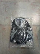 Doble hombro portátil de viaje mochila al aire libre bolsa de transporte perro mascota frente perro bolsa de malla de mochila de la cabeza, suministros para mascotas