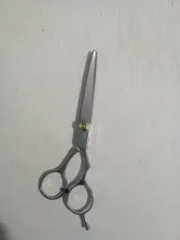 De adelgazamiento que labra la herramienta pelo tijeras de acero inoxidable tijeras de peluquería salón barbería peluquería tijeras profesionales