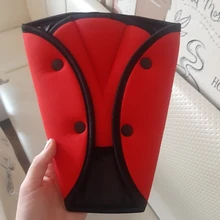 Safety Belt Seat-Belt-Cover Protection-Belts Triangle Children Adjustable Anti-Ledge