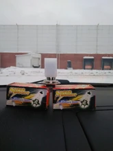 Bombilla halógena de alta potencia para faro delantero de coche, luces antiniebla blancas de 5000K, fuente de luz para estacionamiento, 55W, 12V, H7, 2 uds.