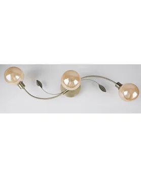 Ceiling lamp. PLAFON. LIGHT CEILING SPOTLIGHT. METAL AND CRYSTAL. LEATHER AND CLEAR GLASS. LIGHT G9 Ref.73037-3AB
Ceiling lamp. PLAFON. LIGHT CEILING SPOTLIGHT. METAL AND CRYSTAL. LEATHER AND CLEAR GLASS. LIGHT G9 Ref.73037-3AB
