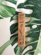 Sello de notas de planta para álbum de recortes, sellos de goma madera para álbum de recortes, papelería, sello estándar