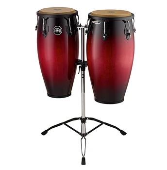 Hc812wrb headliner series conga 11 and 12 ", on the rack, red sanberst, Meinl
Hc812wrb headliner series conga 11 and 12 ", on the rack, red sanberst, Meinl