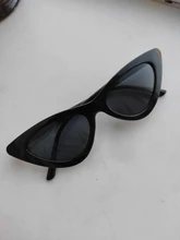 Gafas de sol Retro para mujer, sexys pequeñas y lentes de sol, gafas de sol tipo ojo de gato, protección UV400, moda de viaje para playa de verano