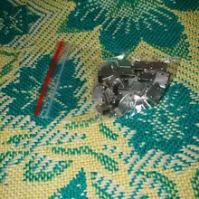 30 unids/lote borde plano DIP 5 Pin tipo B Micro conector USB hembra Puerto plano Jack cola Sockect para Samsung Lenovo Huawei ZTE ect