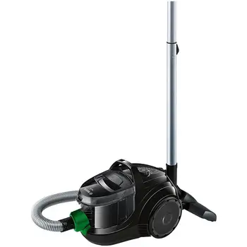 Bosch BGS1UECO2 vacuum cleaner cart bagless, 550 W, 79 Decibel vacuum cleaner and cleaning floors and windows
Bosch BGS1UECO2 vacuum cleaner cart bagless, 550 W, 79 Decibel vacuum cleaner and cleaning floors and windows