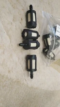 10 Uds motosierra filtros de combustible