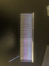 Peine para mascotas, cepillo para piojos, suministros para mascotas, peine para quitar pelo, peine para pulgas, cuidado de mascotas, de dientes finos