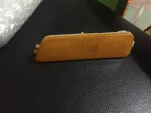 Side-Marker-Lights Indicators Signal-Lamp Blinker-Lens Turn Jetta Mk4 Vw Golf Front Volkswagen