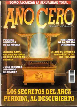 Magazine Year Zero N ° 34
Magazine Year Zero N ° 34