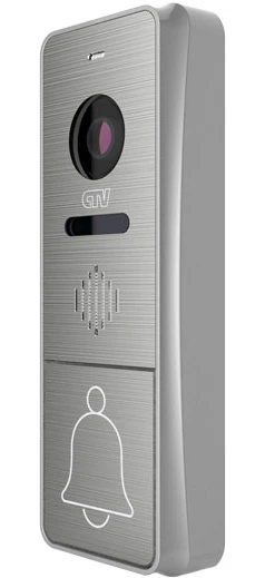 Calling panel for video intercom (Silver) | Безопасность и защита