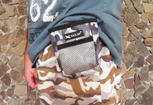 Portátil bolsas para premios para adiestramiento de perros desmontable, bolsa de alimentación para mascotas bolsa para Snack para perros mascotas