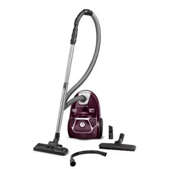Bagged Vacuum Cleaner Rowenta RO3969EA 3L 750W Easy Brush Maroon Silver
Bagged Vacuum Cleaner Rowenta RO3969EA 3L 750W Easy Brush Maroon Silver