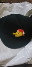 Pokemon Pikachu sombrero de pescador niños adultos juguete tocado Primavera Verano de parasol para ocio tapa de punto sombrero de lana