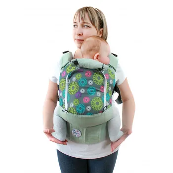 Эргономичный рюкзак "Калейдоскоп" 
Эргономичный рюкзак "Калейдоскоп"