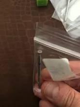 Fresas de diamante para manicura, brocas rotativas para pedicura eléctrica, equipo para quitar cutículas, 1 ud./5 uds.