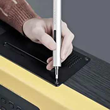 1P + Electric Screwdriver Phone Tablet Glasses Camera Notebook Disassembly Repair Tool Cordless Lithium-Ion Charge Led Power
1P + Electric Screwdriver Phone Tablet Glasses Camera Notebook Disassembly Repair Tool Cordless Lithium-Ion Charge Led Power