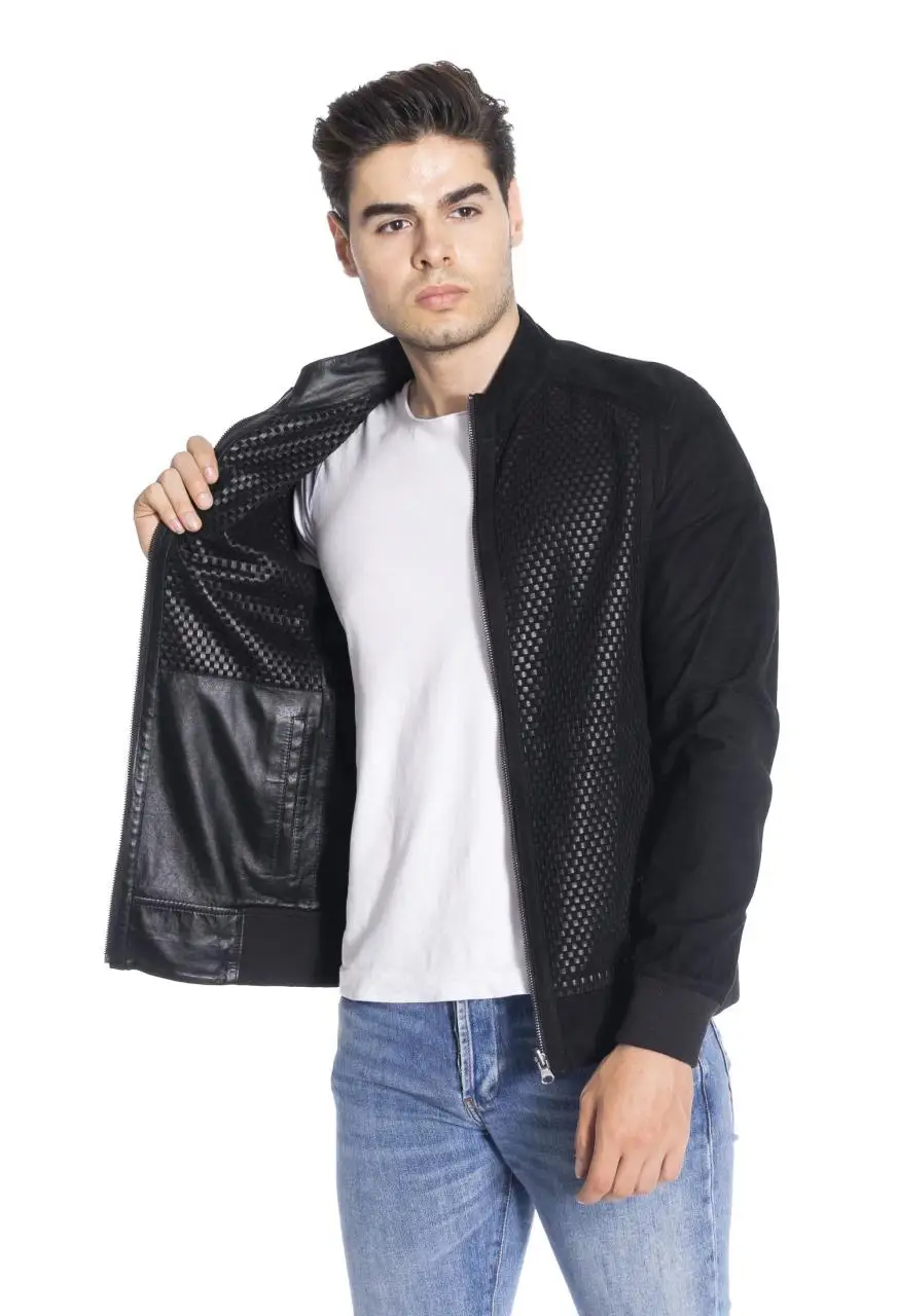 Men's Genuine Leather Coats Leather Jacket 1st Grade sheepskin coat genuine leather Vintage men's formal casual winter jacket
Men's Genuine Leather Coats Leather Jacket 1st Grade sheepskin coat genuine leather Vintage men's formal casual winter jacket