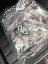 Switches Assorted-Kit Micro-Switch/push-Buttons for Diy-Tool Package 125pcs/Lot 25-Types