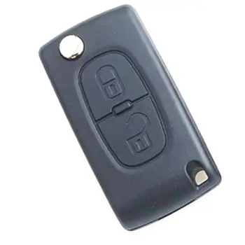 Suitable For 307 408 308 407 Series Car Key Shell Car Foldable Key Shell 2 Keys Battery Holder Without Slot
Suitable For 307 408 308 407 Series Car Key Shell Car Foldable Key Shell 2 Keys Battery Holder Without Slot