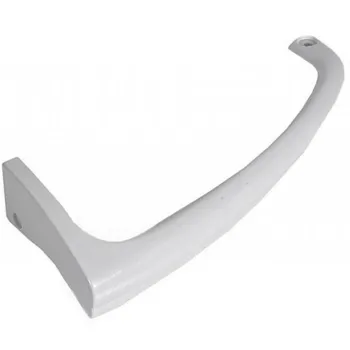 Bottom handle for refrigerator Indesit 71266.
Bottom handle for refrigerator Indesit 71266.