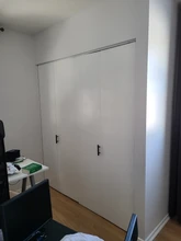 RUNBAZEF-tiradores para armario, manijas cuadradas modernas en T para cocina, baño, armario, cajón, Hardware